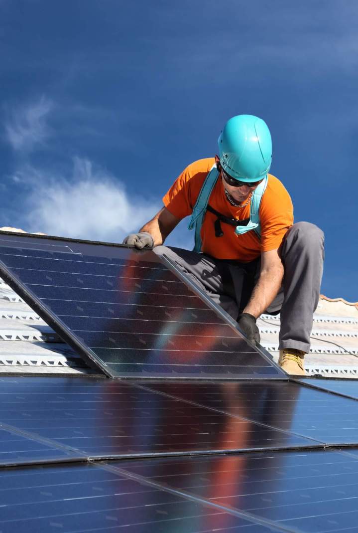  Installation panneaux photovoltaïques Mazamet