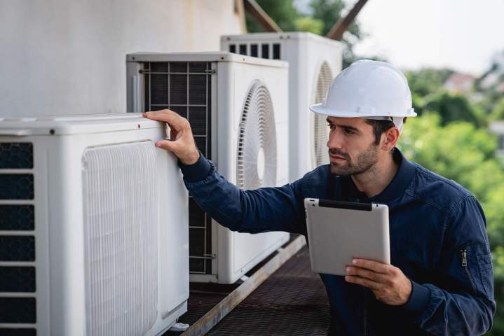 Installation de systèmes thermiques performants 