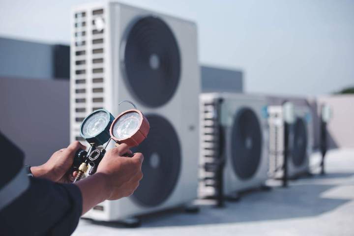 Réglage thermostat pompe à chaleur Mazamet