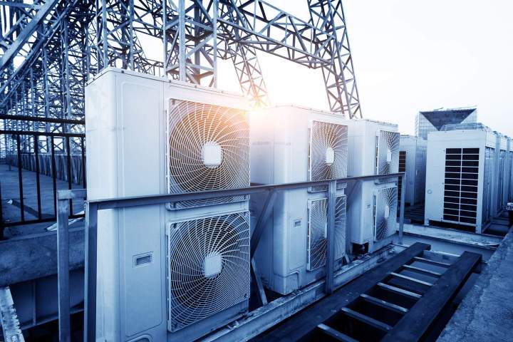 Unités de climatisation extérieures Mazamet