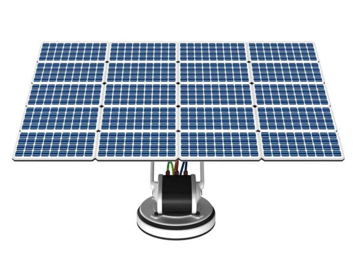 Installateur photovoltaïque, Aussillon